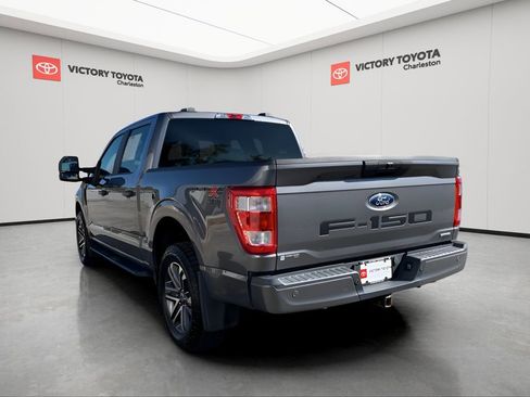 Used 2021 Ford F150 XL w/ STX Appearance Package image 4
