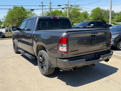 Used 2020 RAM 1500 Big Horn AWD/4WD image 8