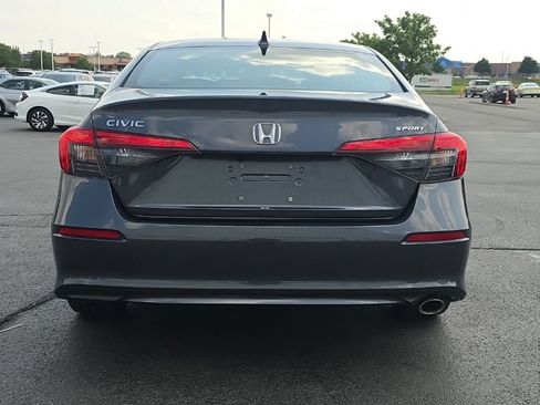 Certified 2023 Honda Civic Sport image 6