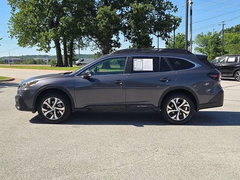 Used 2020 Subaru Outback Limited w/ Popular Package #2 AWD/4WD image 4
