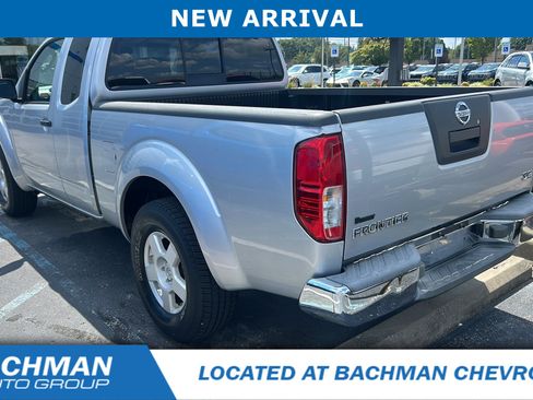 Used 2006 Nissan Frontier SE w/ (P01) Power Pkg RWD image 5