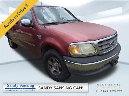 Used 2001 Ford F150 XLT RWD image 1