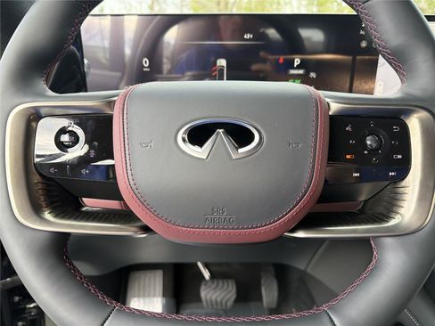 Used 2026 INFINITI QX80 Autograph w/ Premium Cargo Package AWD/4WD image 18