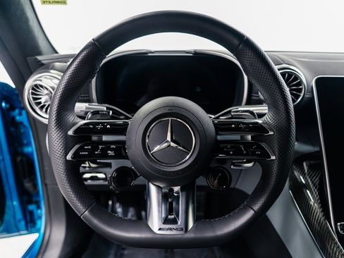 Used 2024 Mercedes-Benz SL 55 AMG 4MATIC image 11