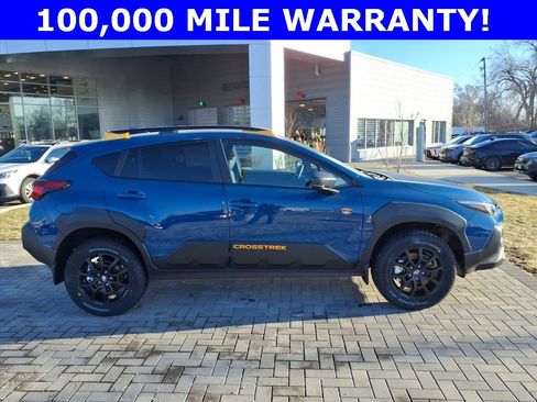 New 2026 Subaru Crosstrek 2.5i Wilderness image 8