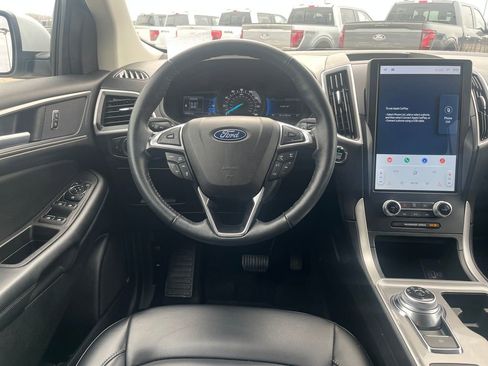 Used 2024 Ford Edge SEL AWD/4WD image 14