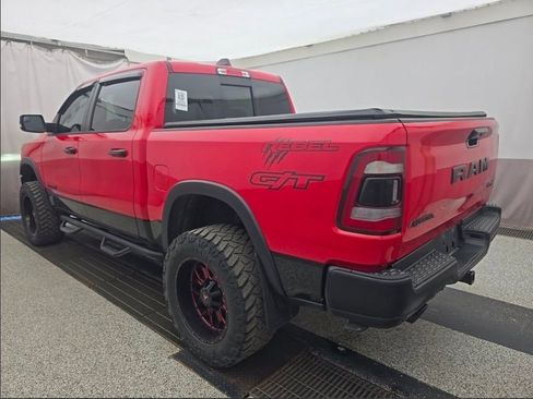 Used 2023 RAM 1500 Rebel w/ Rebel Level 2 Equipment Group AWD/4WD image 2