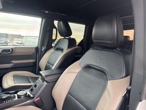 Used 2022 Ford Bronco Wildtrak AWD/4WD image 20