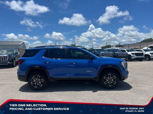 Used 2026 GMC Terrain AT4 w/ Convenience Package III AWD/4WD image 8