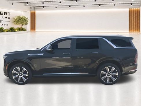 New 2026 Cadillac Escalade IQL Luxury w/ LPO, Floor Liner Package AWD/4WD image 6