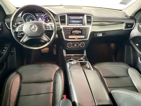 Used 2015 Mercedes-Benz ML 350 4MATIC image 29