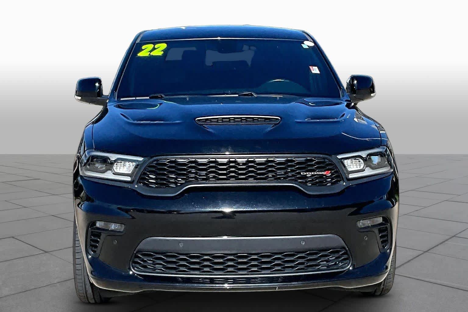 Used 2022 Dodge Durango R/T w/ Trailer Tow Group IV AWD/4WD image 4