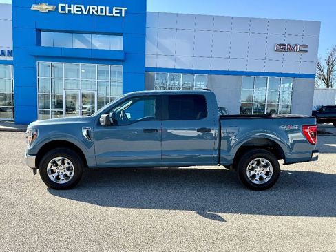 Used 2023 Ford F150 XLT image 1