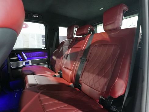 Used 2021 Mercedes-Benz G 63 AMG 4MATIC image 20