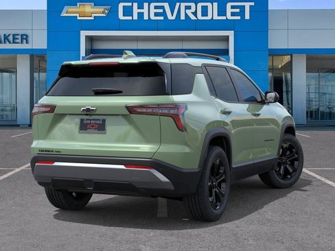 New 2026 Chevrolet Equinox LT w/ Convenience Package II image 28