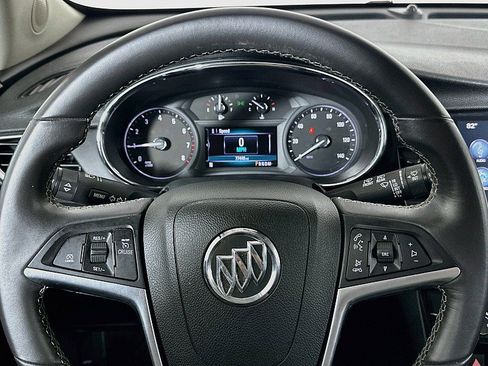 Used 2017 Buick Encore Sport Touring w/ Safety Package FWD image 12