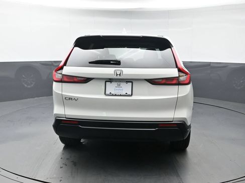 Certified 2026 Honda CR-V EX image 5