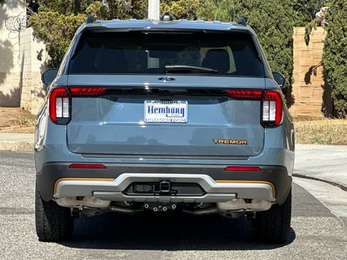 New 2026 Ford Explorer Tremor w/ Tremor Convenience Package AWD/4WD image 5