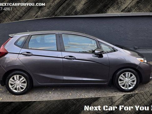 Used 2015 Honda Fit LX image 5