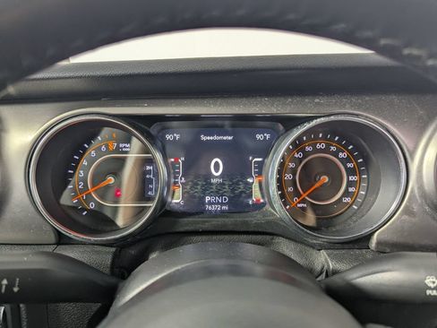Used 2019 Jeep Wrangler Sport AWD/4WD image 16