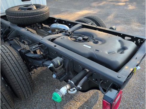 New 2026 RAM 3500 Tradesman w/ Chrome Appearance Group image 35