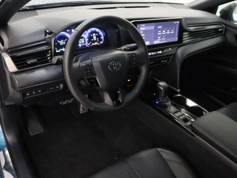 Certified 2025 Toyota Camry XSE FWD image 13