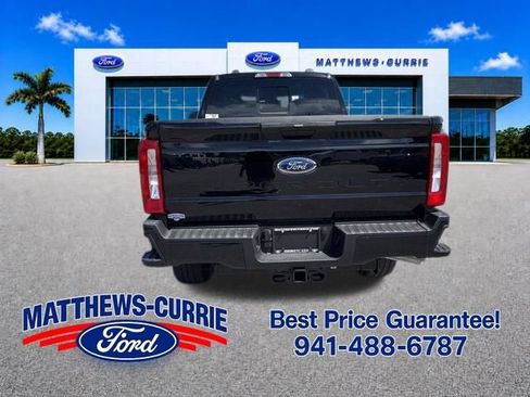 New 2026 Ford F250 XL w/ STX Appearance Package AWD/4WD image 6