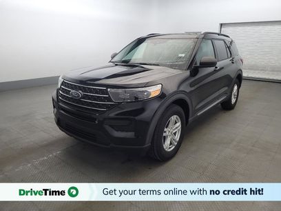 Used 2020 Ford Explorer XLT w/ Comfort Package