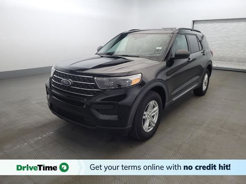 Used 2020 Ford Explorer XLT w/ Comfort Package image 1
