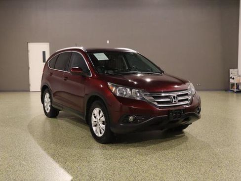 Used 2014 Honda CR-V EX-L image 1