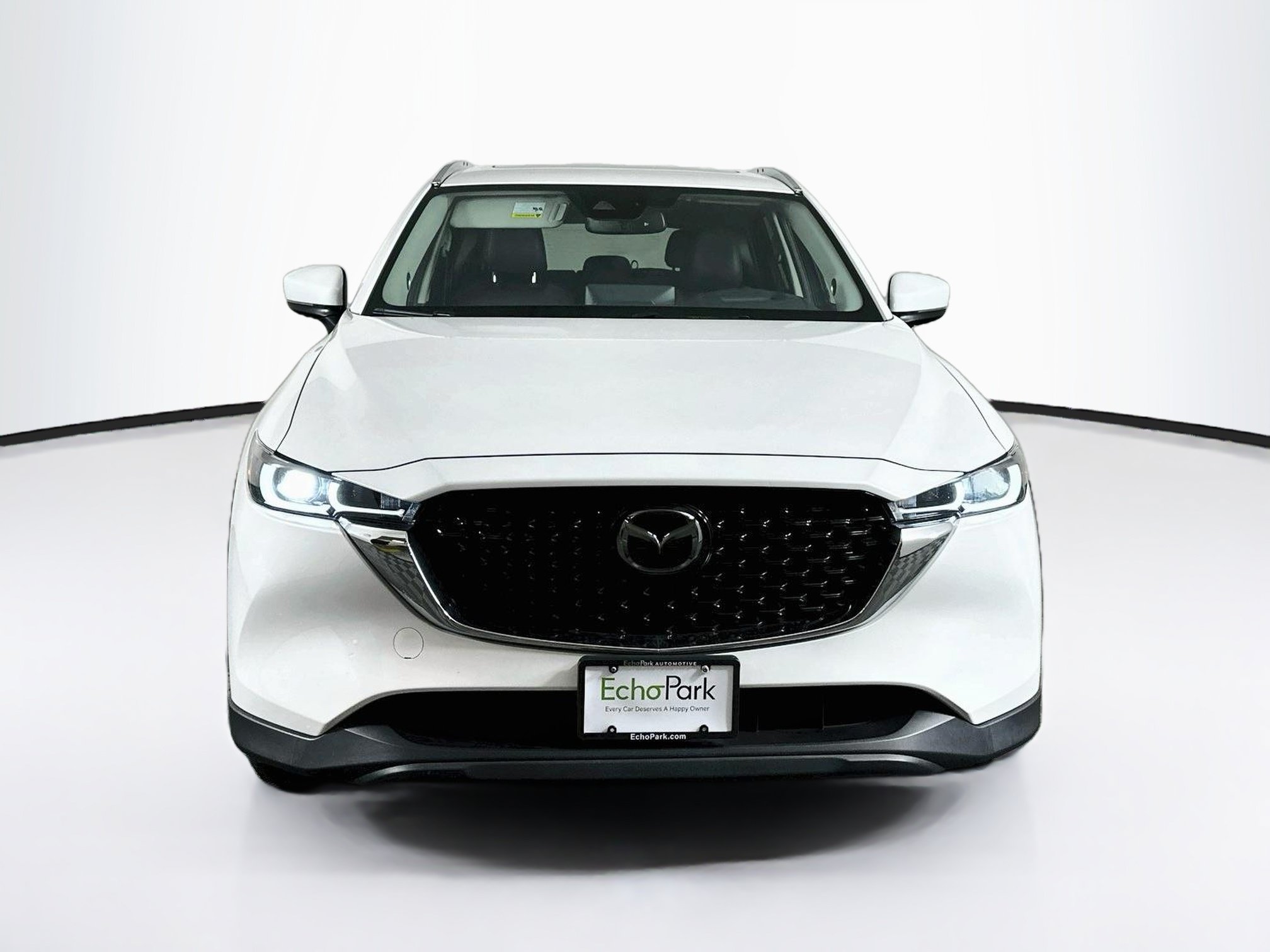Used 2023 MAZDA CX-5 AWD 2.5 S w/ Premium Plus Pkg image 2