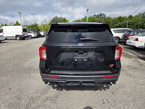 Used 2023 Ford Explorer ST w/ Equipment Group 401A AWD/4WD image 6