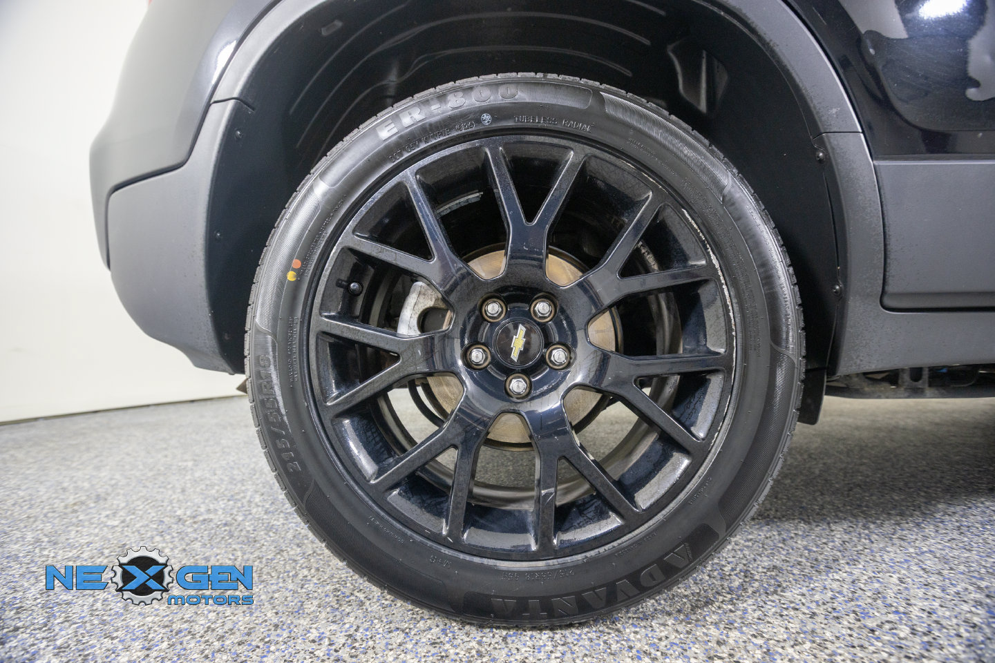 Used 2022 Chevrolet Trax LT w/ Midnight Edition AWD/4WD image 43