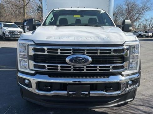 New 2024 Ford F550 2WD Regular Cab Super Duty image 8