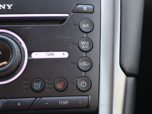 Used 2016 Ford Fusion Titanium w/ Terracotta Package image 29