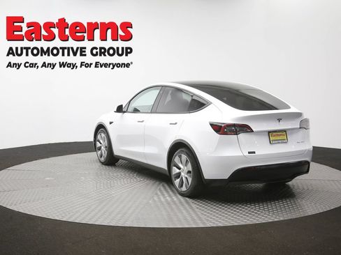 Used 2021 Tesla Model Y Long Range AWD/4WD image 59