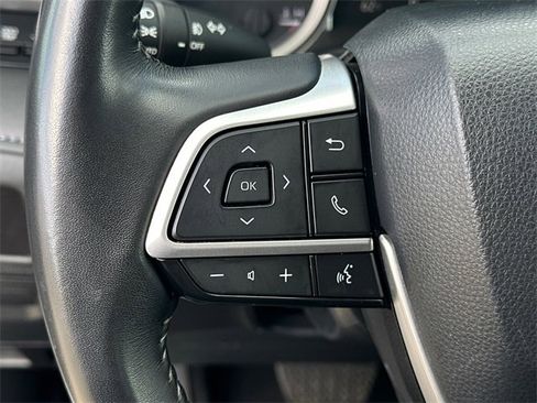 Certified 2024 Toyota Highlander XLE image 25