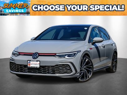 Used 2024 Volkswagen GTI Autobahn