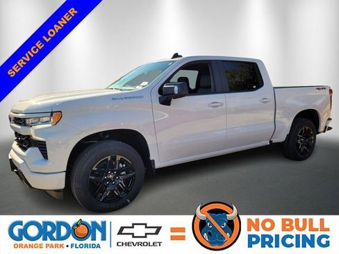 New 2025 Chevrolet Silverado 1500 RST w/ Convenience Package II AWD/4WD image 1