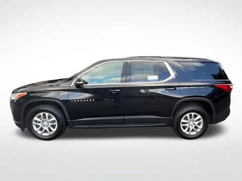 Used 2021 Chevrolet Traverse LT AWD/4WD image 7