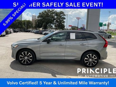 Certified 2024 Volvo XC60 B5 Plus w/ Protection Package Premier AWD/4WD image 7
