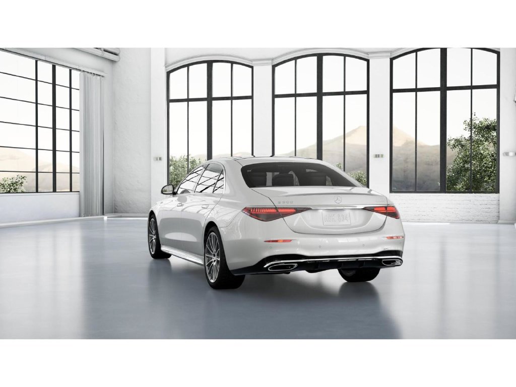 Used 2023 Mercedes-Benz S 500 4MATIC image 27