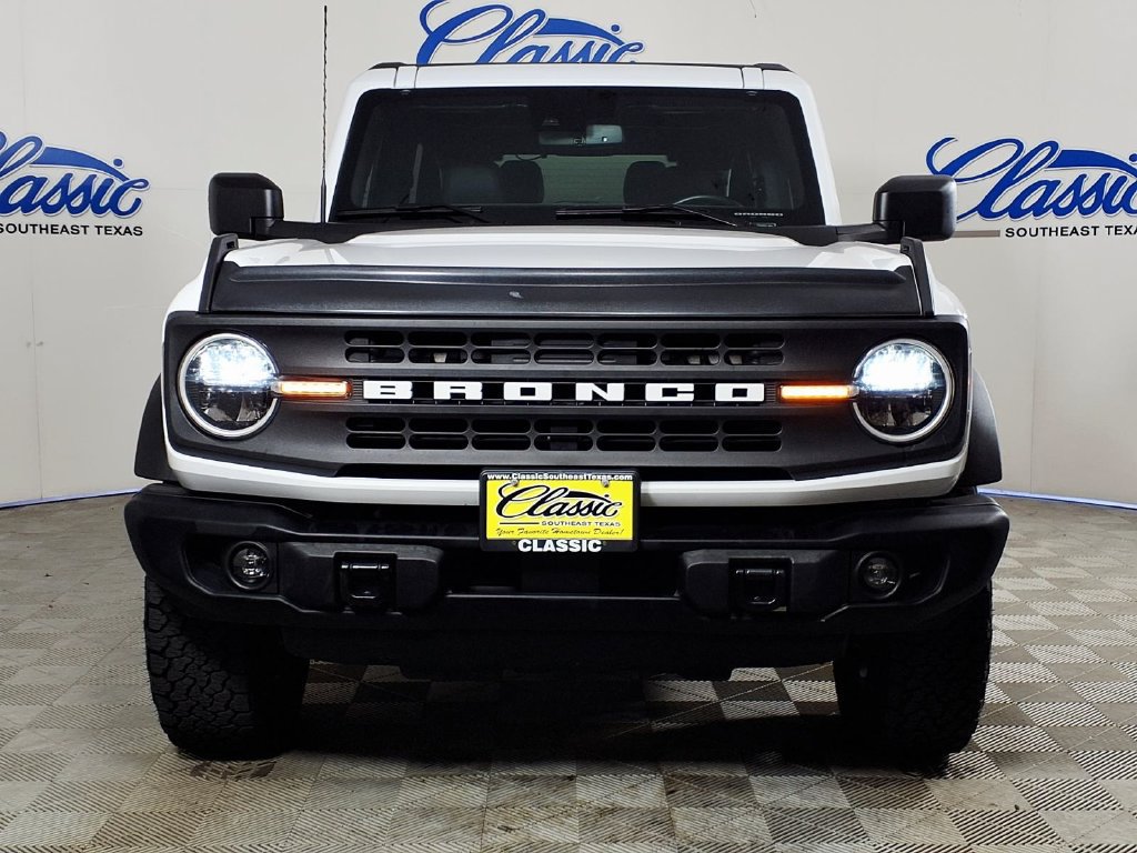 Used 2024 Ford Bronco Black Diamond AWD/4WD image 3