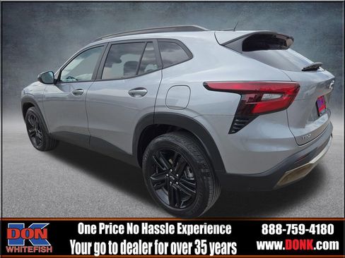 Used 2025 Chevrolet Trax ACTIV w/ Driver Confidence Package FWD image 6