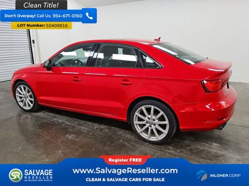 Used 2016 Audi A3 1.8T Premium FWD image 3