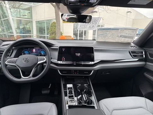 New 2026 Volkswagen Atlas Cross Sport SEL image 54