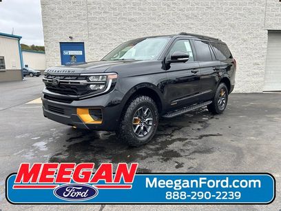 New 2025 Ford Expedition Tremor