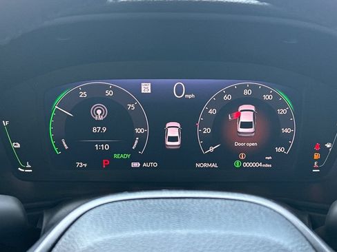 New 2026 Honda Accord EX-L image 27