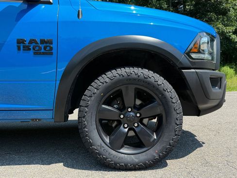 Used 2020 RAM 1500 Warlock AWD/4WD image 10