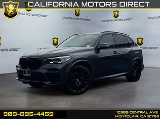 Used 2022 BMW X5 sDrive40i w/ M Sport Package RWD video 1